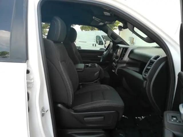 2025 Ram 1500 Tradesman Crew Cab 4x2 5'7" Box