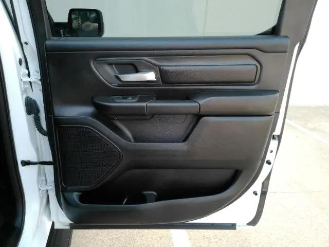 2025 Ram 1500 Tradesman Crew Cab 4x2 5'7" Box