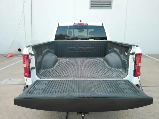 2025 Ram 1500 Tradesman Crew Cab 4x2 5'7" Box