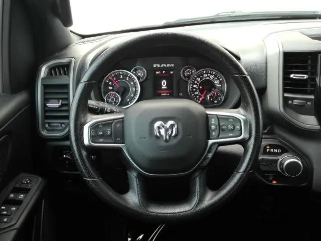 2025 Ram 1500 Tradesman Crew Cab 4x2 5'7" Box