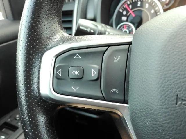 2025 Ram 1500 Tradesman Crew Cab 4x2 5'7" Box