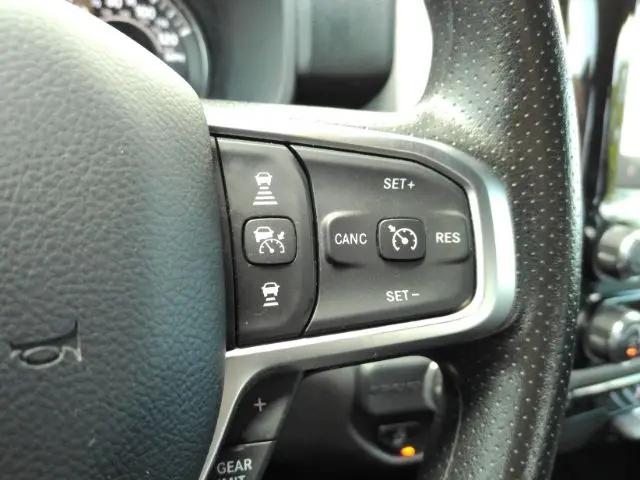 2025 Ram 1500 Tradesman Crew Cab 4x2 5'7" Box