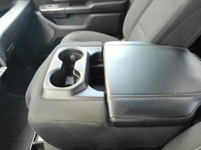 2025 Ram 1500 Tradesman Crew Cab 4x2 5'7" Box