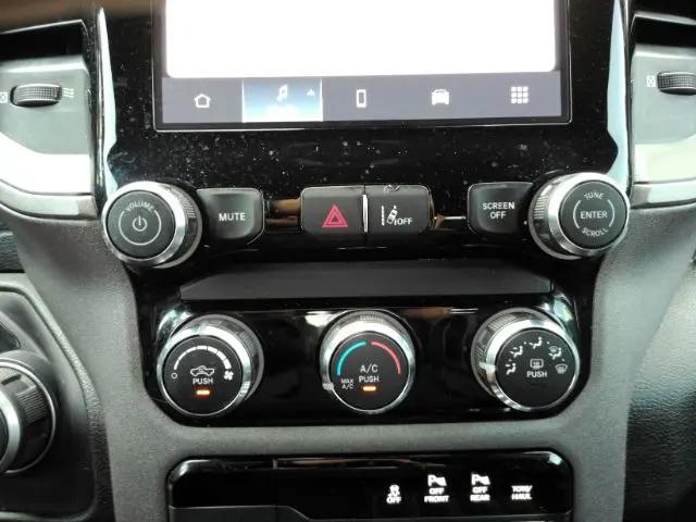 2025 Ram 1500 Tradesman Crew Cab 4x2 5'7" Box