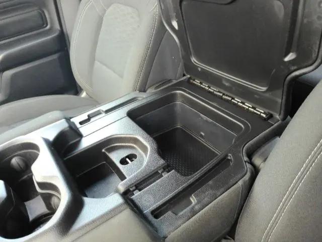 2025 Ram 1500 Tradesman Crew Cab 4x2 5'7" Box