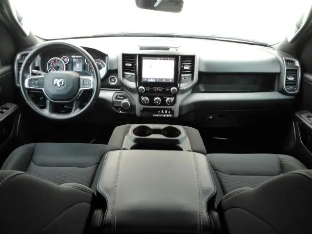 2025 Ram 1500 Tradesman Crew Cab 4x2 5'7" Box