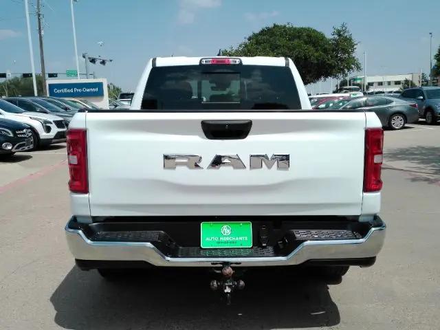 2025 Ram 1500 Tradesman Crew Cab 4x2 5'7" Box
