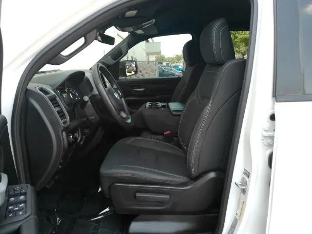 2025 Ram 1500 Tradesman Crew Cab 4x2 5'7" Box