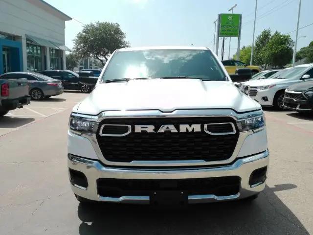 2025 Ram 1500 Tradesman Crew Cab 4x2 5'7" Box