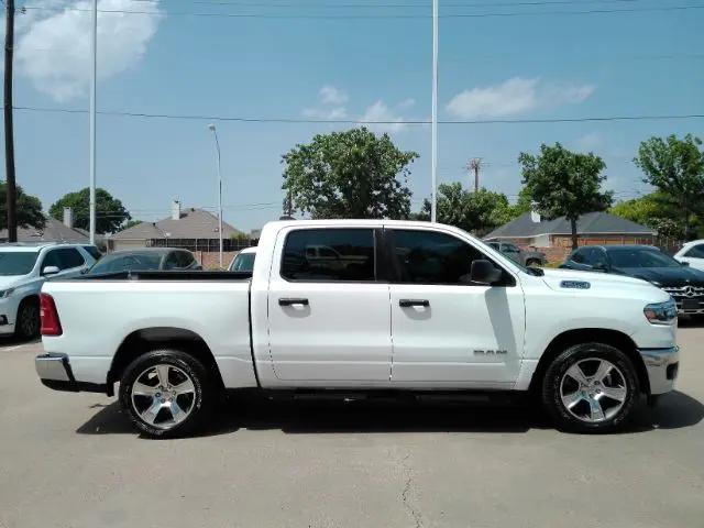 2025 Ram 1500 Tradesman Crew Cab 4x2 5'7" Box