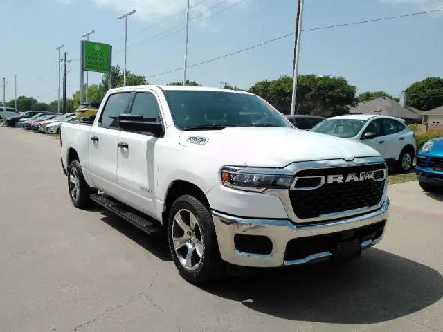 2025 Ram 1500 Tradesman Crew Cab 4x2 5'7" Box