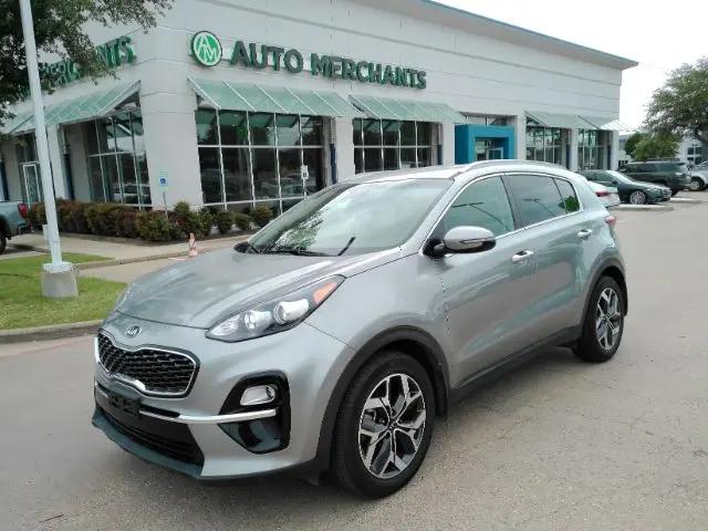 2020 Kia Sportage EX for sale in Plano, TX