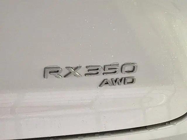 2024 Lexus RX 350 RX 350