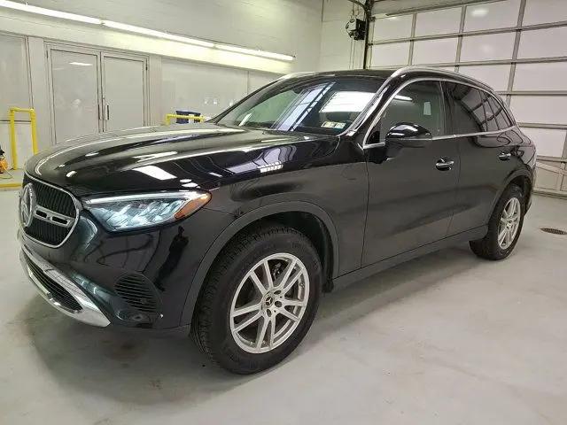2023 Mercedes-Benz GLC 4MATIC SUV