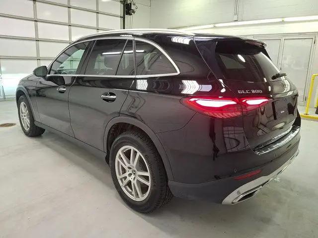 2023 Mercedes-Benz GLC 4MATIC SUV