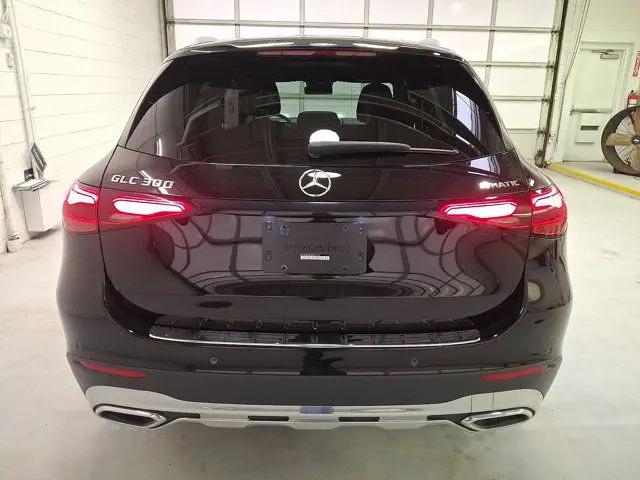 2023 Mercedes-Benz GLC 4MATIC SUV