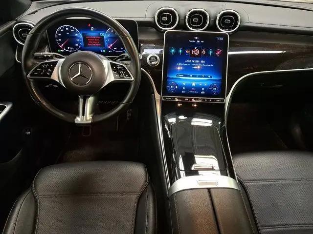 2023 Mercedes-Benz GLC 4MATIC SUV