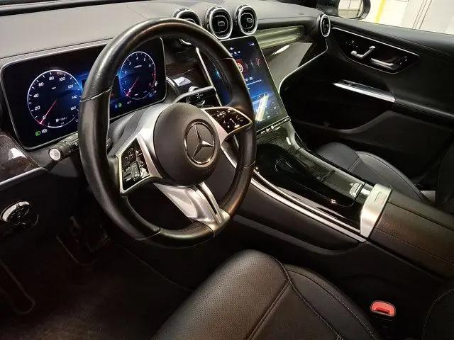 2023 Mercedes-Benz GLC 4MATIC SUV