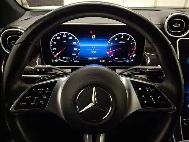 2023 Mercedes-Benz GLC 4MATIC SUV