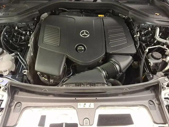 2023 Mercedes-Benz GLC 4MATIC SUV