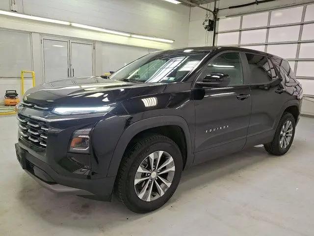 2026 Chevrolet Equinox AWD LT