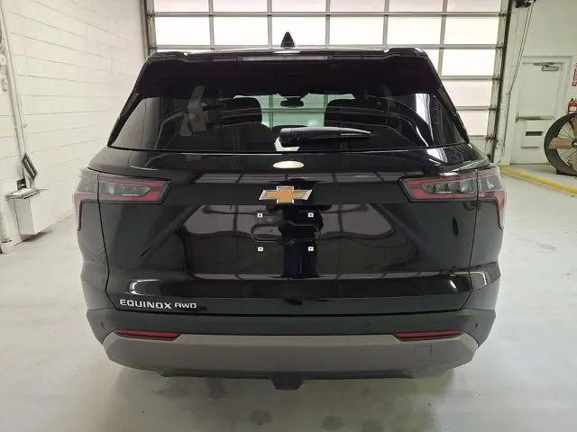 2026 Chevrolet Equinox AWD LT