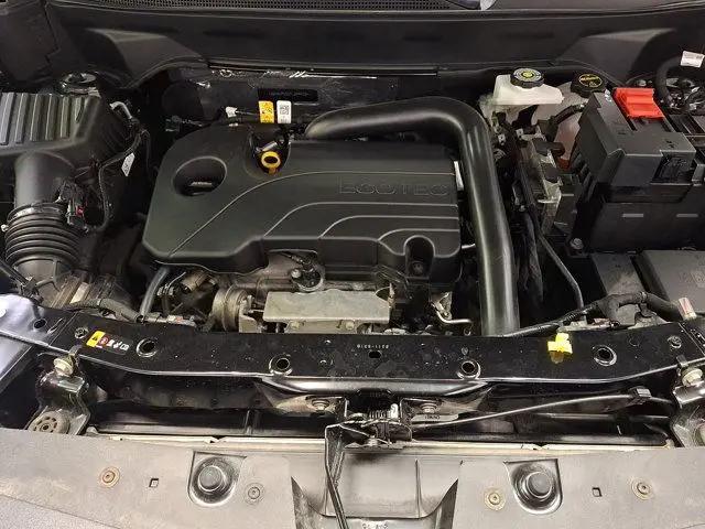2026 Chevrolet Equinox AWD LT