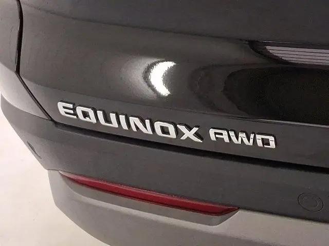2026 Chevrolet Equinox AWD LT