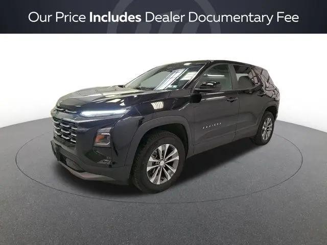 2026 Chevrolet Equinox AWD LT for sale in Wilkes-Barre, PA