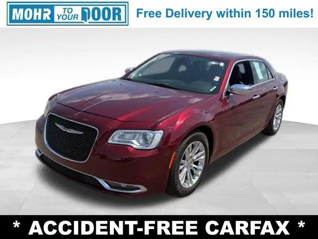 2017 Chrysler 300 C for sale in Plainfield, IN