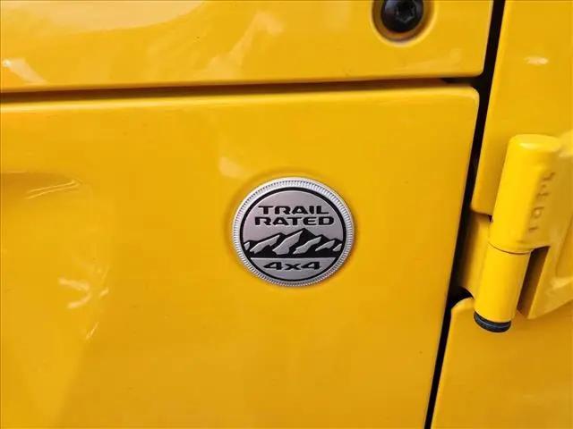 2019 Jeep Wrangler Sport 4x4