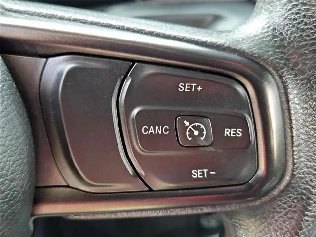 2019 Jeep Wrangler Sport 4x4