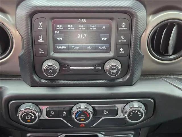 2019 Jeep Wrangler Sport 4x4