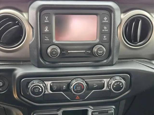 2019 Jeep Wrangler Sport 4x4