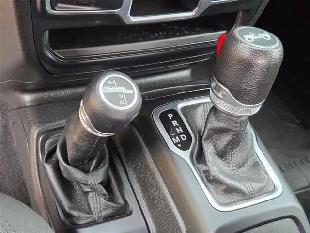 2019 Jeep Wrangler Sport 4x4