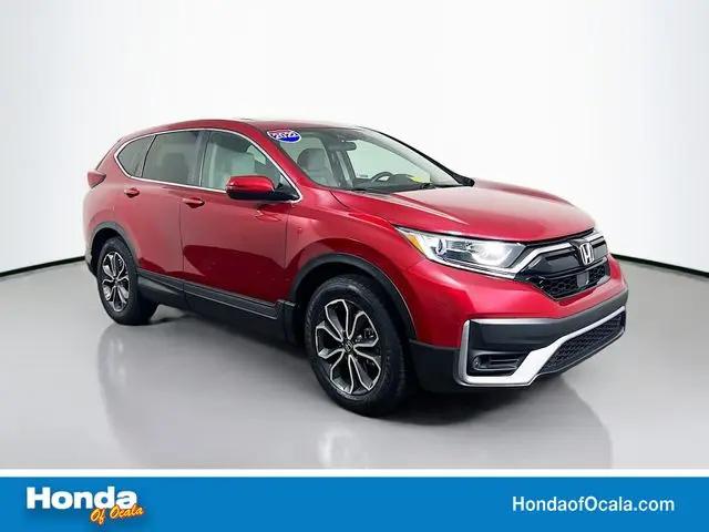 2022 Honda CR-V 2WD EX for sale in Ocala, FL
