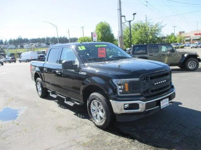 2018 Ford F-150 XL
