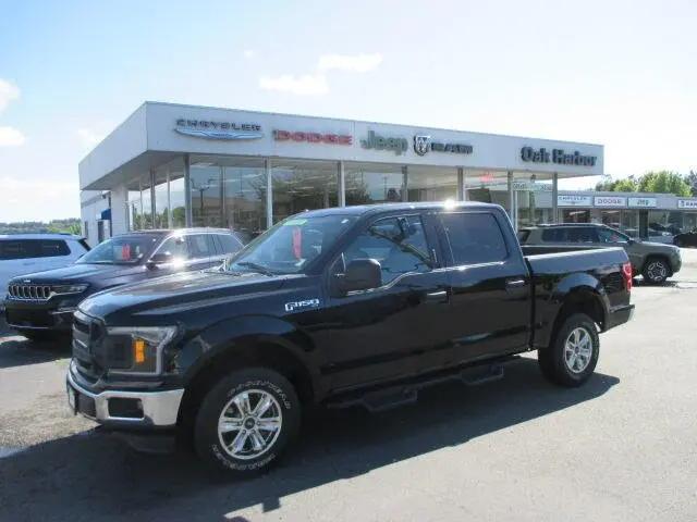 2018 Ford F-150 XL for sale in Oak Harbor, WA