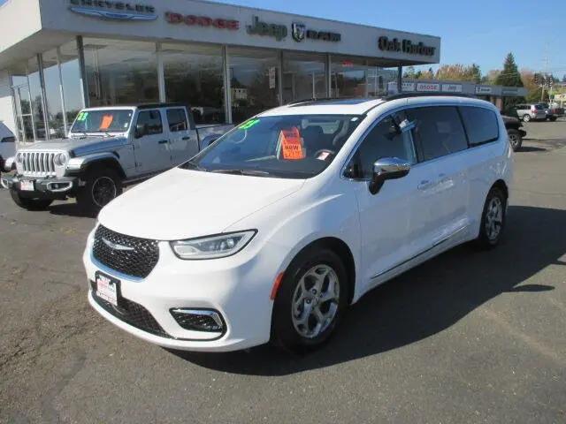 2023 Chrysler Pacifica Limited
