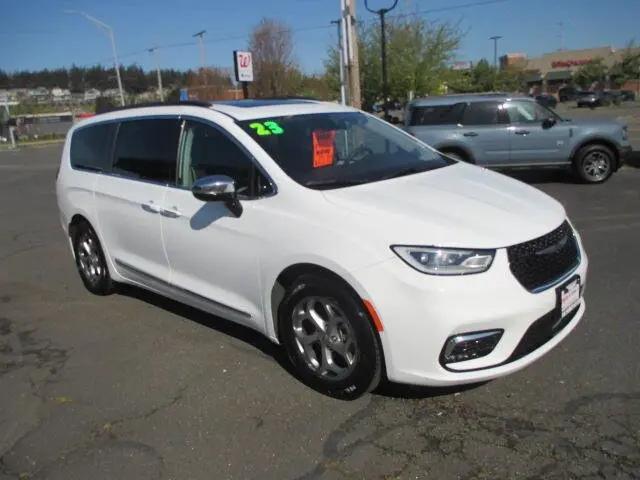 2023 Chrysler Pacifica Limited