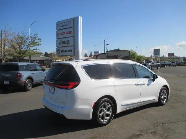 2023 Chrysler Pacifica Limited