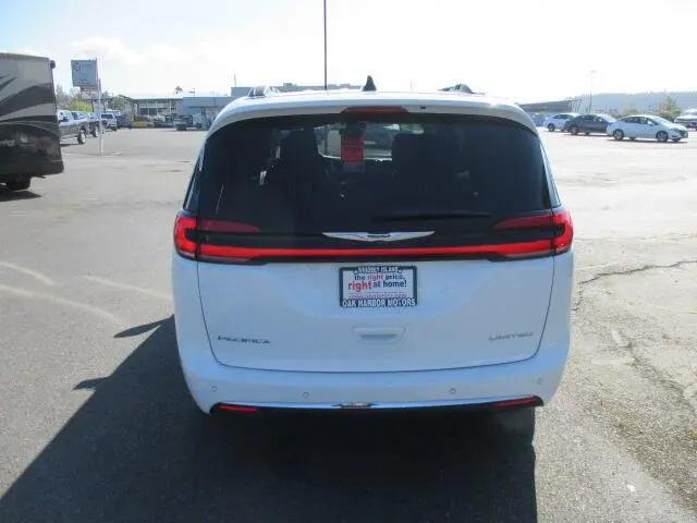 2023 Chrysler Pacifica Limited