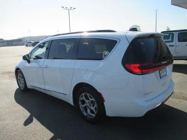 2023 Chrysler Pacifica Limited