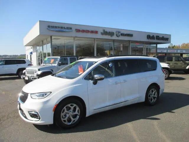 2023 Chrysler Pacifica Limited