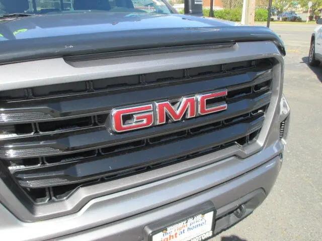 2020 GMC Sierra 1500 4WD Crew Cab Standard Box Elevation