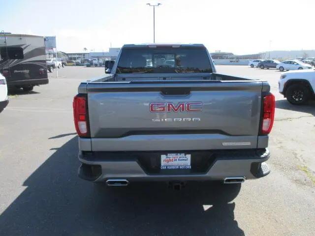 2020 GMC Sierra 1500 4WD Crew Cab Standard Box Elevation