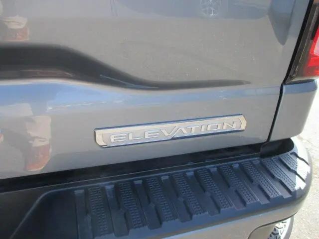 2020 GMC Sierra 1500 4WD Crew Cab Standard Box Elevation