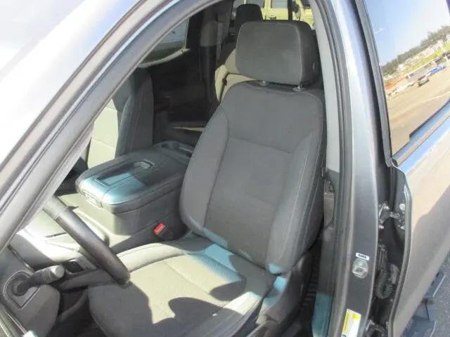 2020 GMC Sierra 1500 4WD Crew Cab Standard Box Elevation