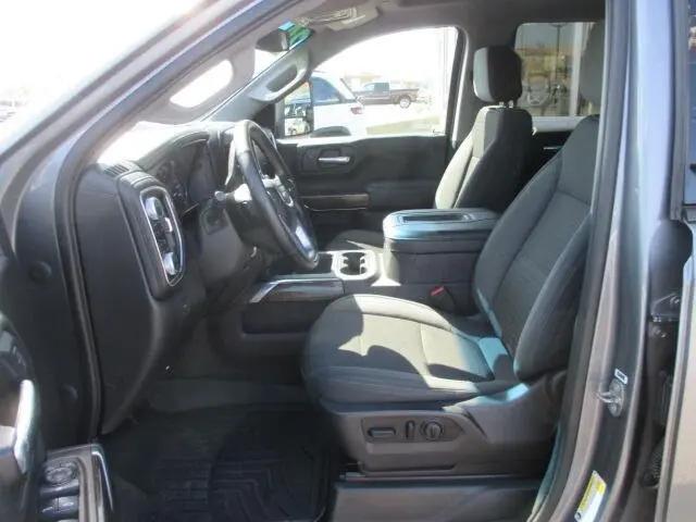 2020 GMC Sierra 1500 4WD Crew Cab Standard Box Elevation