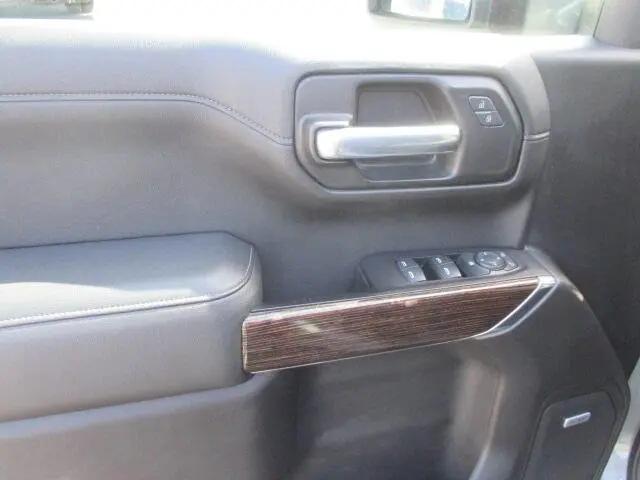 2020 GMC Sierra 1500 4WD Crew Cab Standard Box Elevation